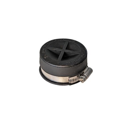Mission Rubber Stop End Cap 2