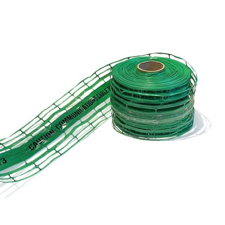 Communications- Detectable Warning Mesh 200mm x 100m