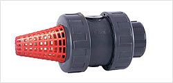 Foot Valves