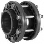 3" Butterfly Valve Kit - PVCu Pressure Pipe