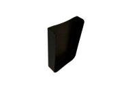 Slimline 65 Threshold Channel End Cap