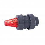 21/2" Foot Valve - BSP Threaded - PVCu Pressure Pipe